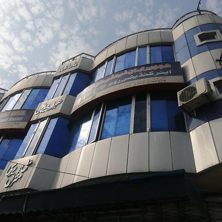 Hajveryinn_Hotel Лахор Екстериор снимка