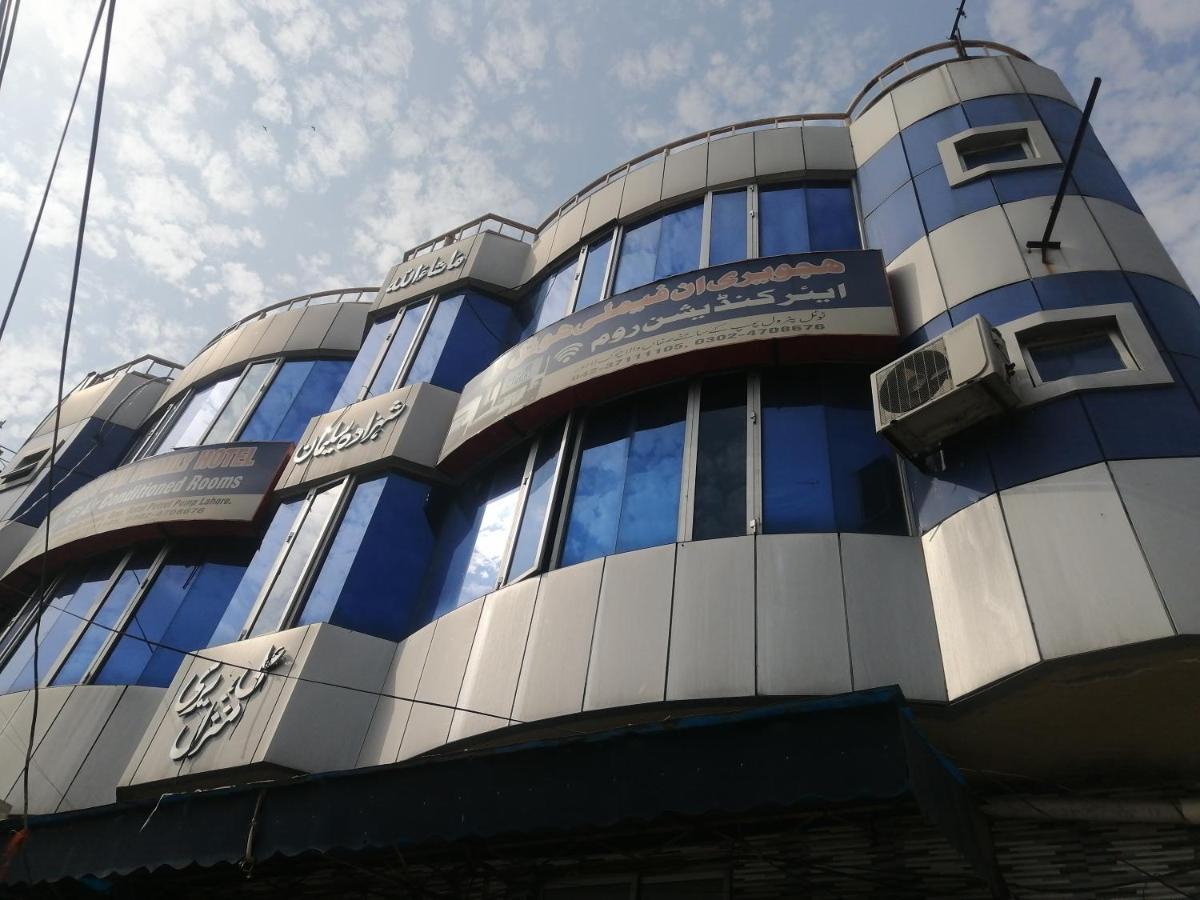 Hajveryinn_Hotel Лахор Екстериор снимка
