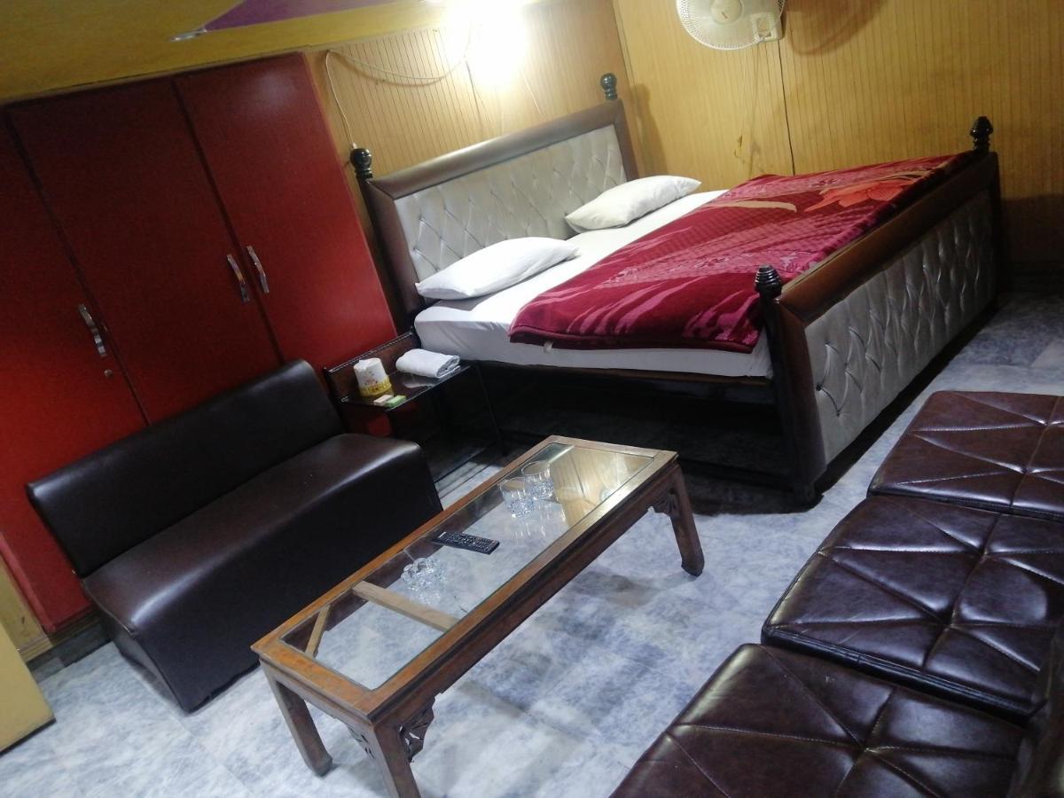 Hajveryinn_Hotel Лахор Екстериор снимка