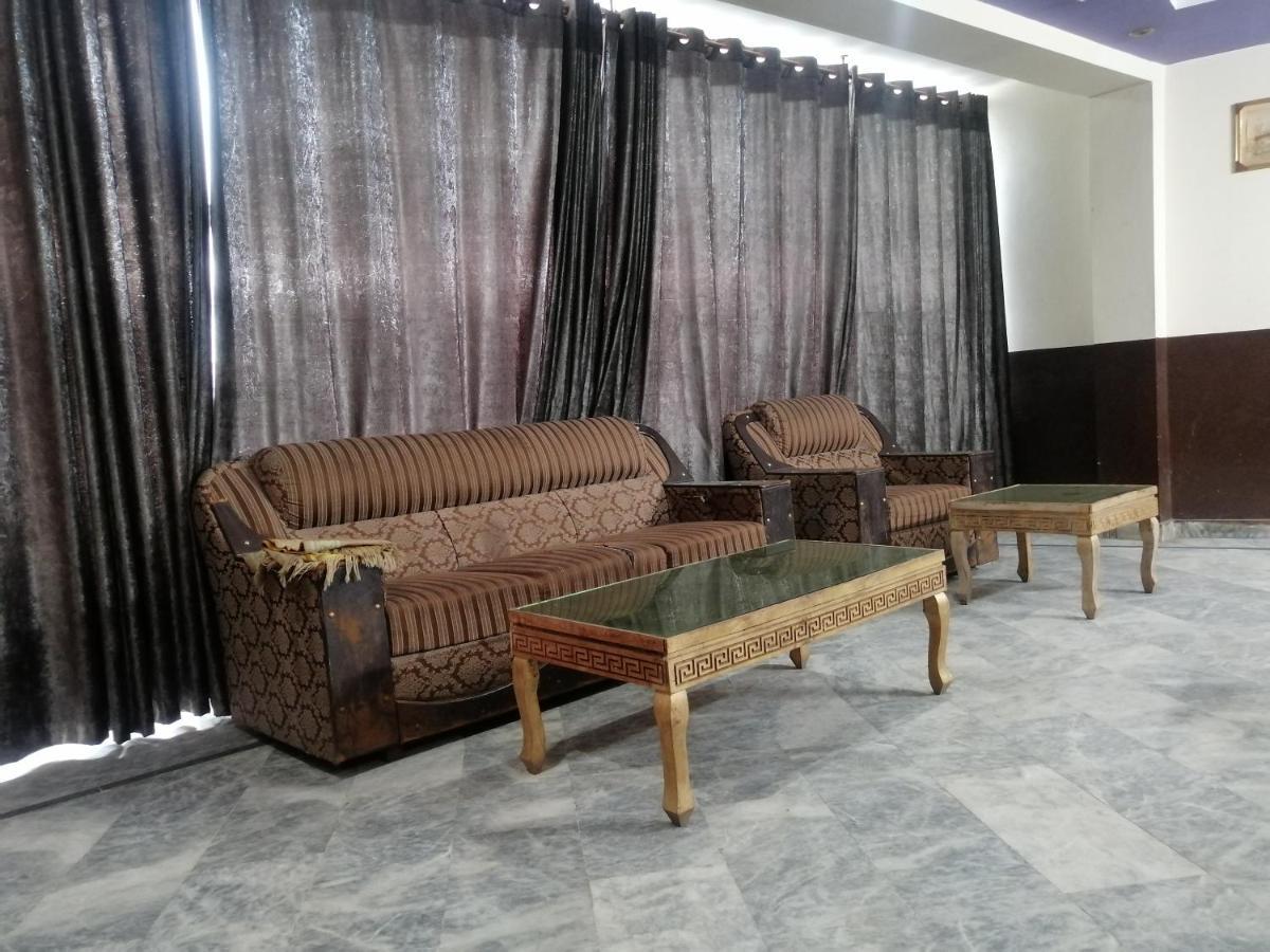 Hajveryinn_Hotel Лахор Екстериор снимка