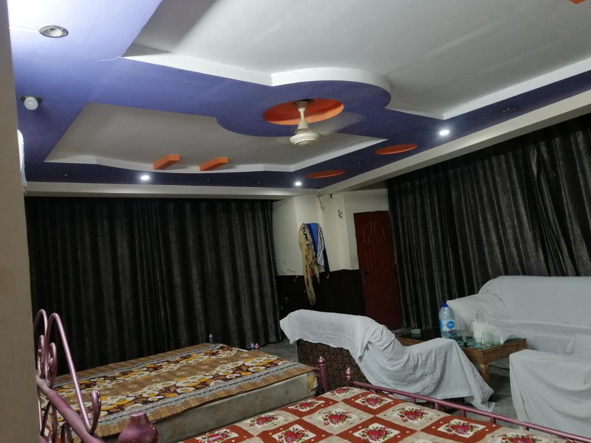 Hajveryinn_Hotel Лахор Екстериор снимка