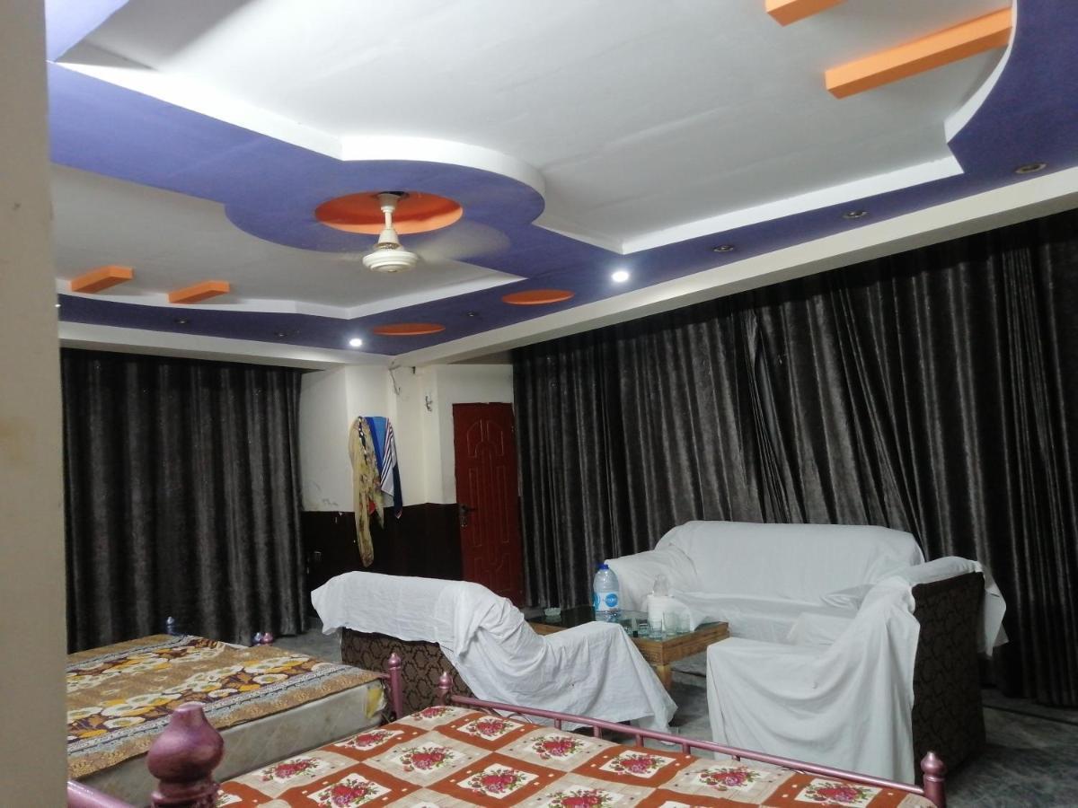 Hajveryinn_Hotel Лахор Екстериор снимка